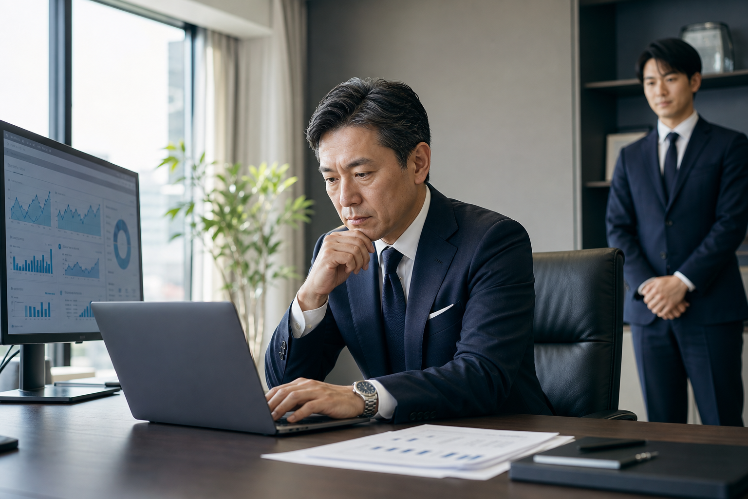 広告運用はAIに任せられる？導入のメリットと注意点のサムネイル